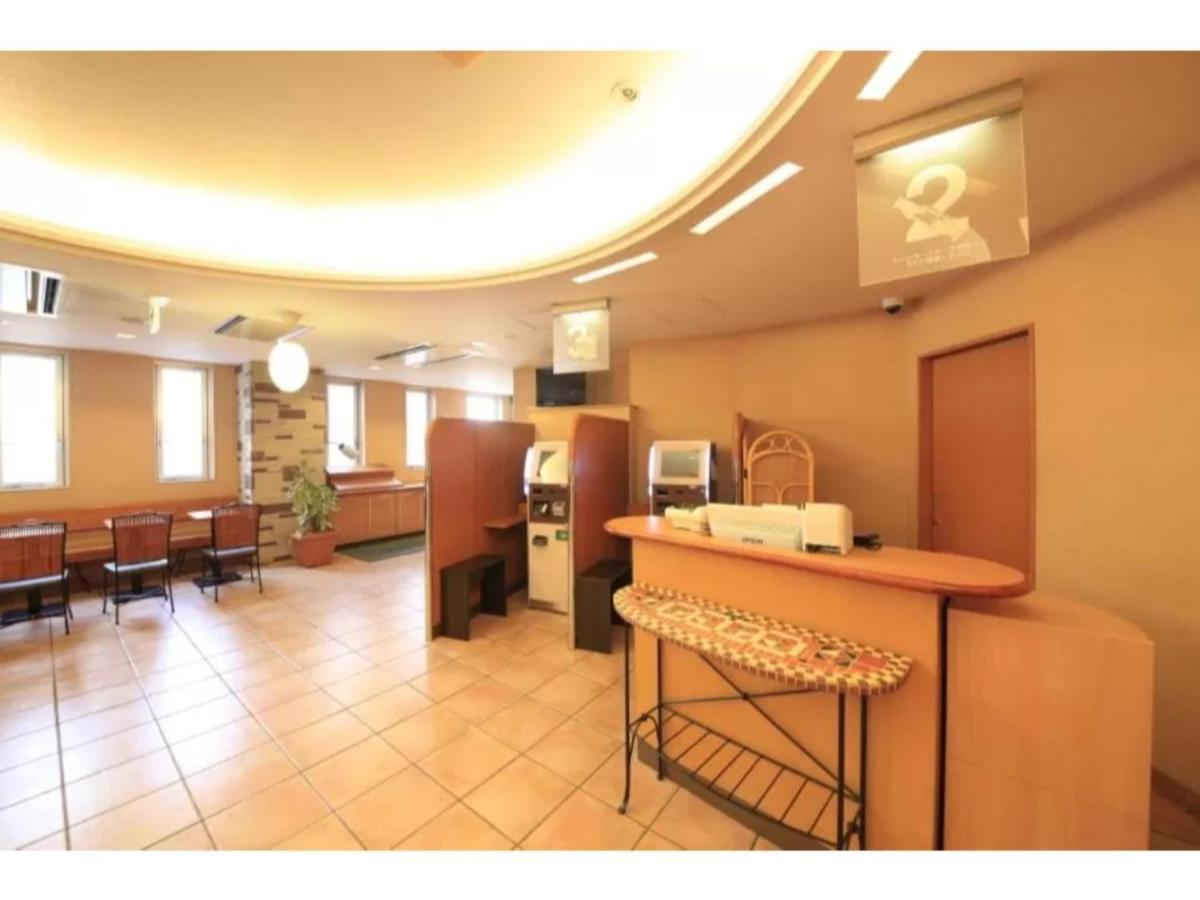 R&B Hotel Kumagaya Ekimae - Vacation Stay 40476V Ngoại thất bức ảnh